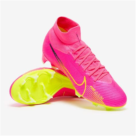 pink mercurial nike shoes